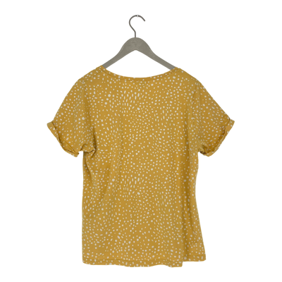 Kaiko tricot t-shirt, wild dots | woman L