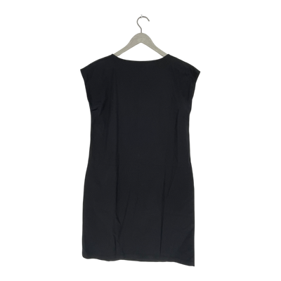 Ritva Falla mini dress, black | woman 36