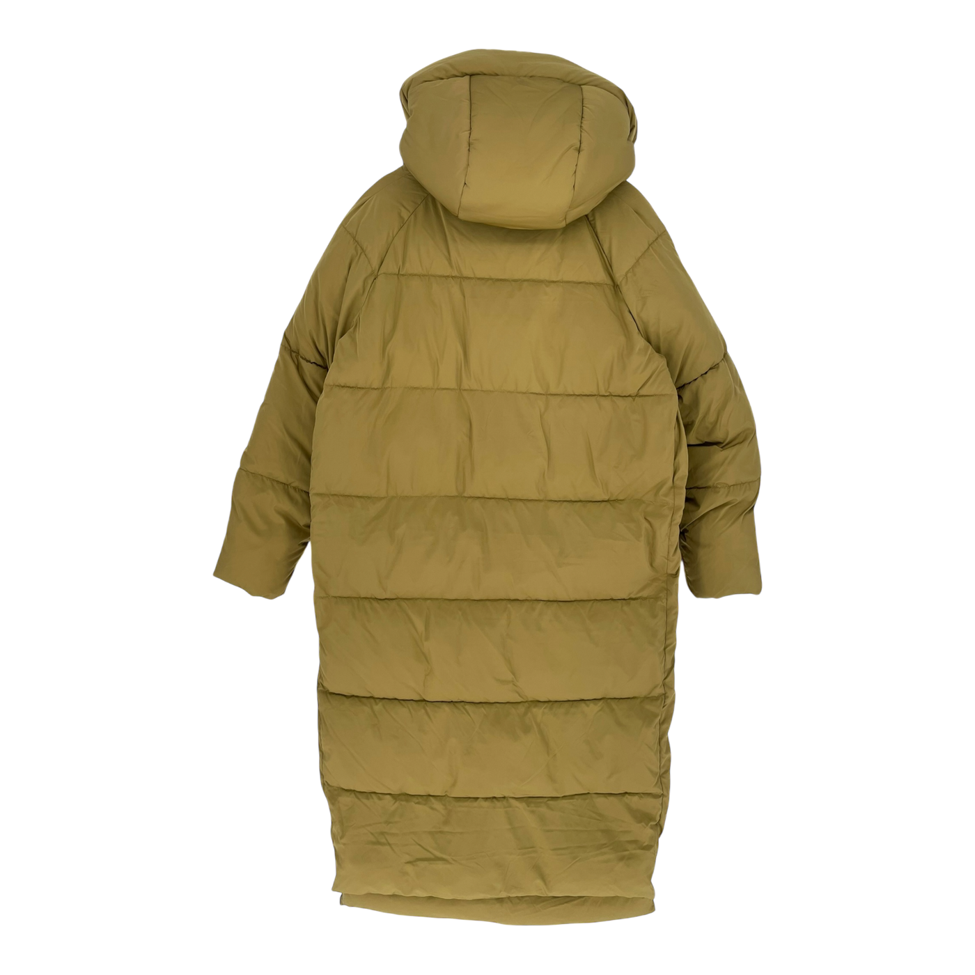 Embassy of Bricks and Logs lourdes puffer jacket, green | unisex M