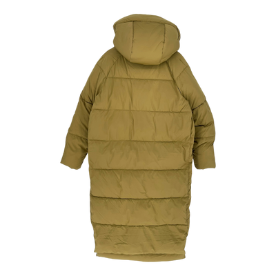 Embassy of Bricks and Logs lourdes puffer jacket, green | unisex M