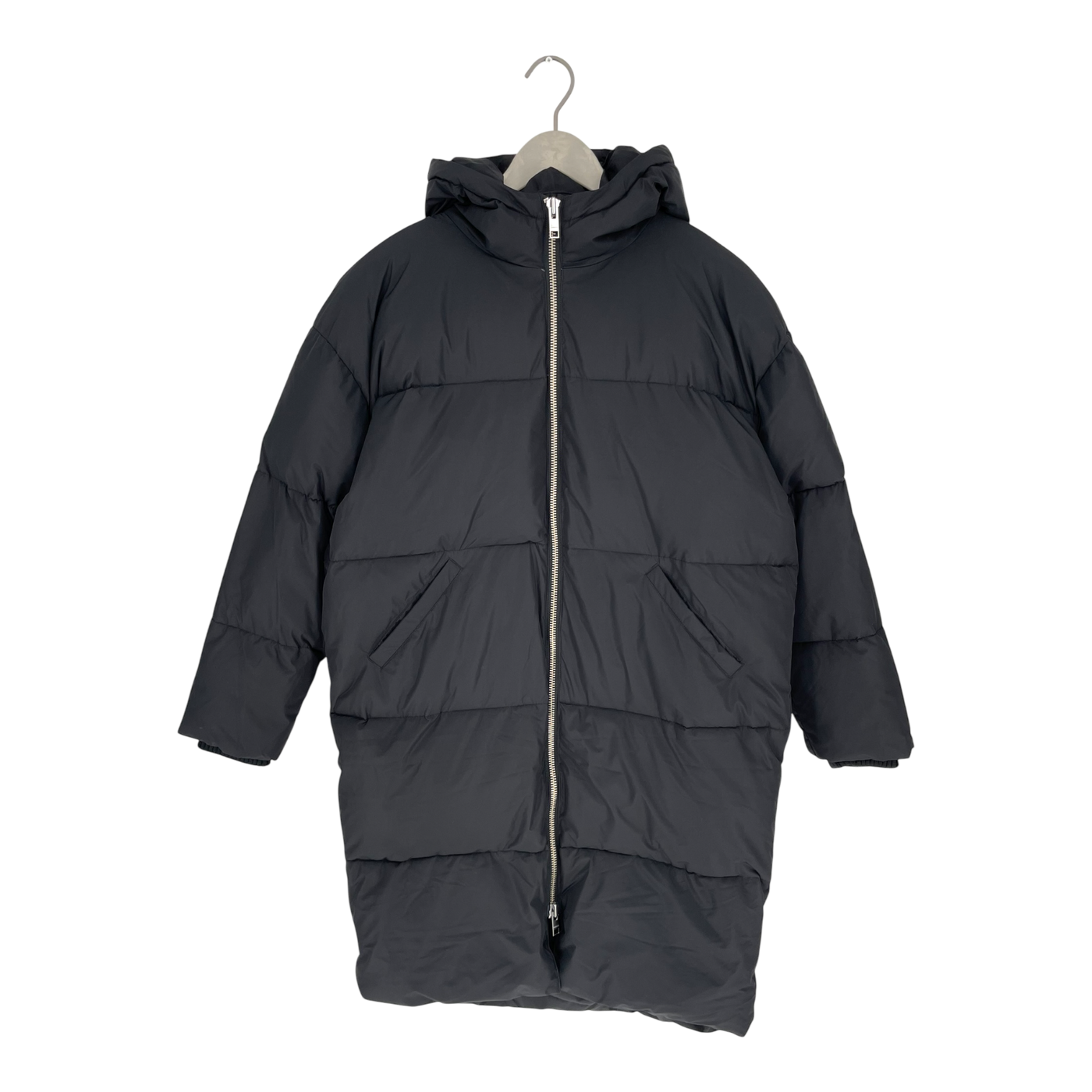 Embassy of Bricks and Logs elphin puffer jacket, black | unisex S