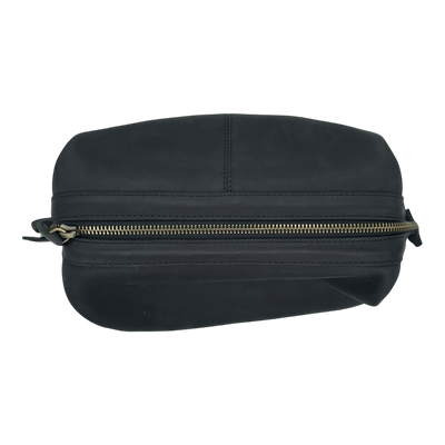 Holzrichter toiletry bag, black