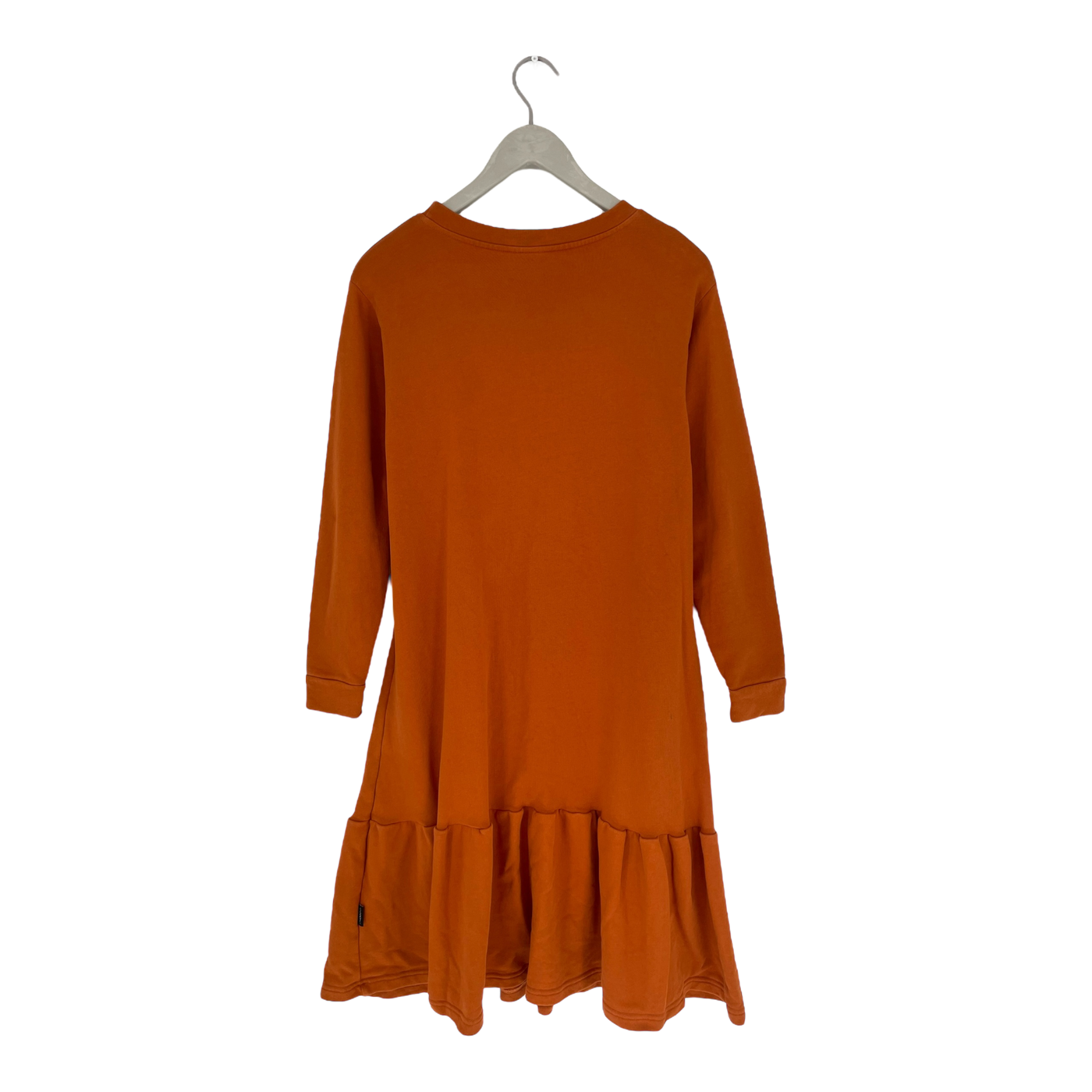 Aarre aurora sweat dress, orange | woman S