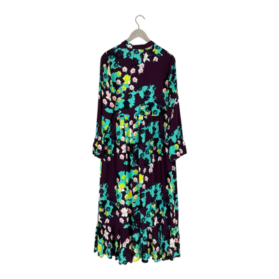 Vimma maxi dress, flowers | woman S