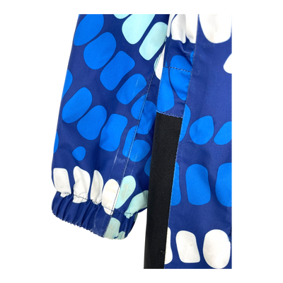 Reima kiddo midseason overall, blue | 128 cm