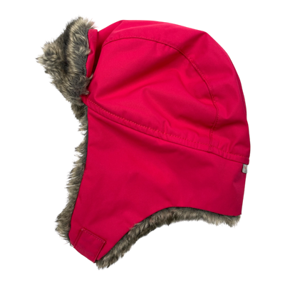 Reima ilves winter hat, pink | 1,5-3y