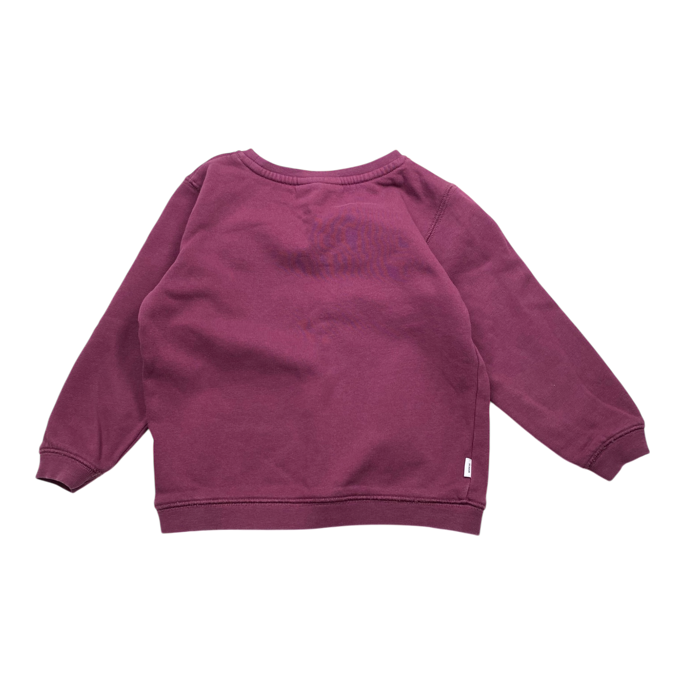 Makia sweatshirt, purple | 110/116cm