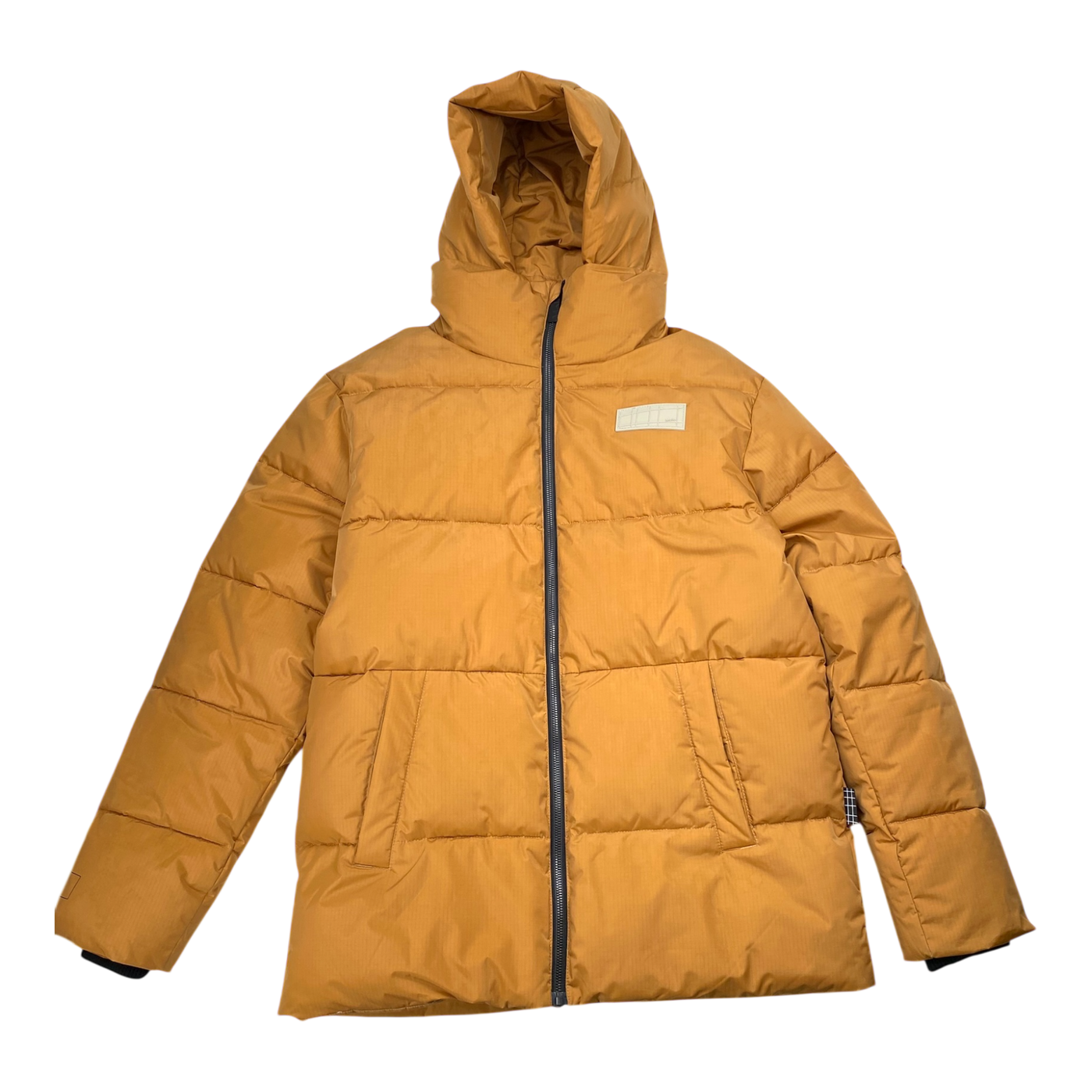 Molo halo winter jacket, caramel | 176cm