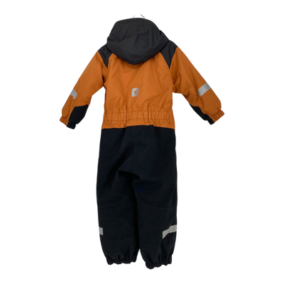 Reima kauhava winter overall, caramel | 104cm