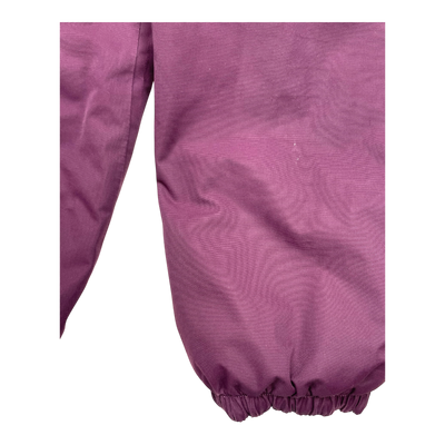 Reima matias winter pants, burgundy | 110cm