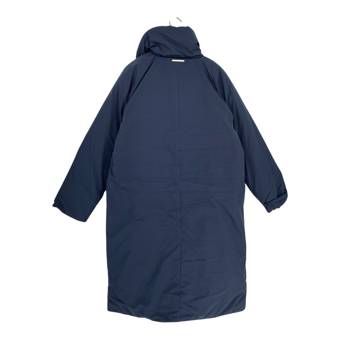 Embassy of Bricks and Logs townsville puffer coat, navy blue | woman L