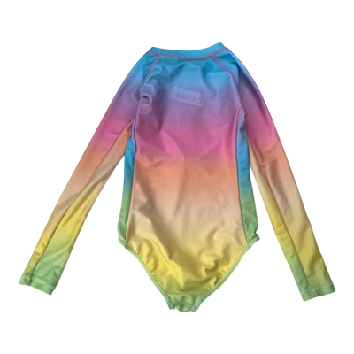 Molo UV swimsuit, multicolor | 122cm