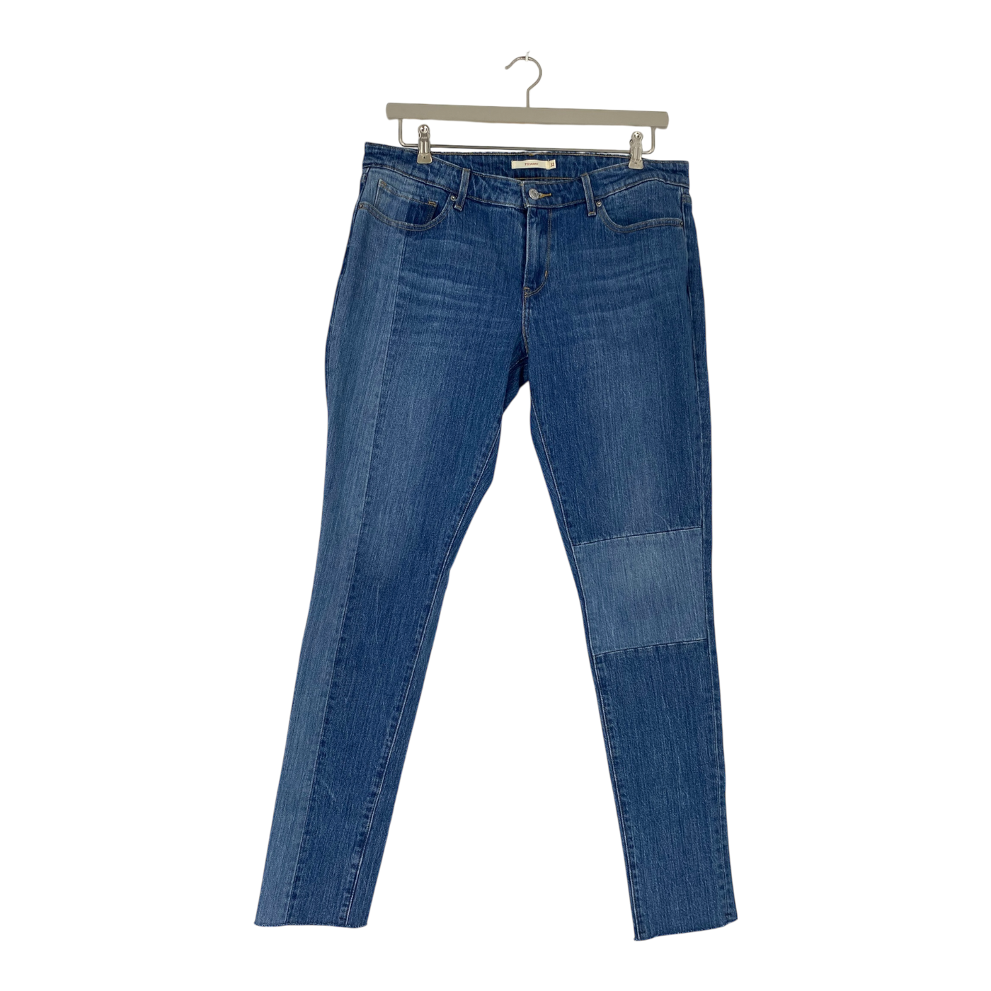 Levi's 711 skinny jeans, denim | woman W32 L34