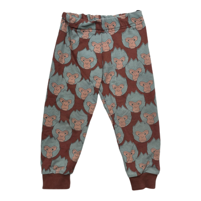 Mainio pants, monkey | 86/92cm