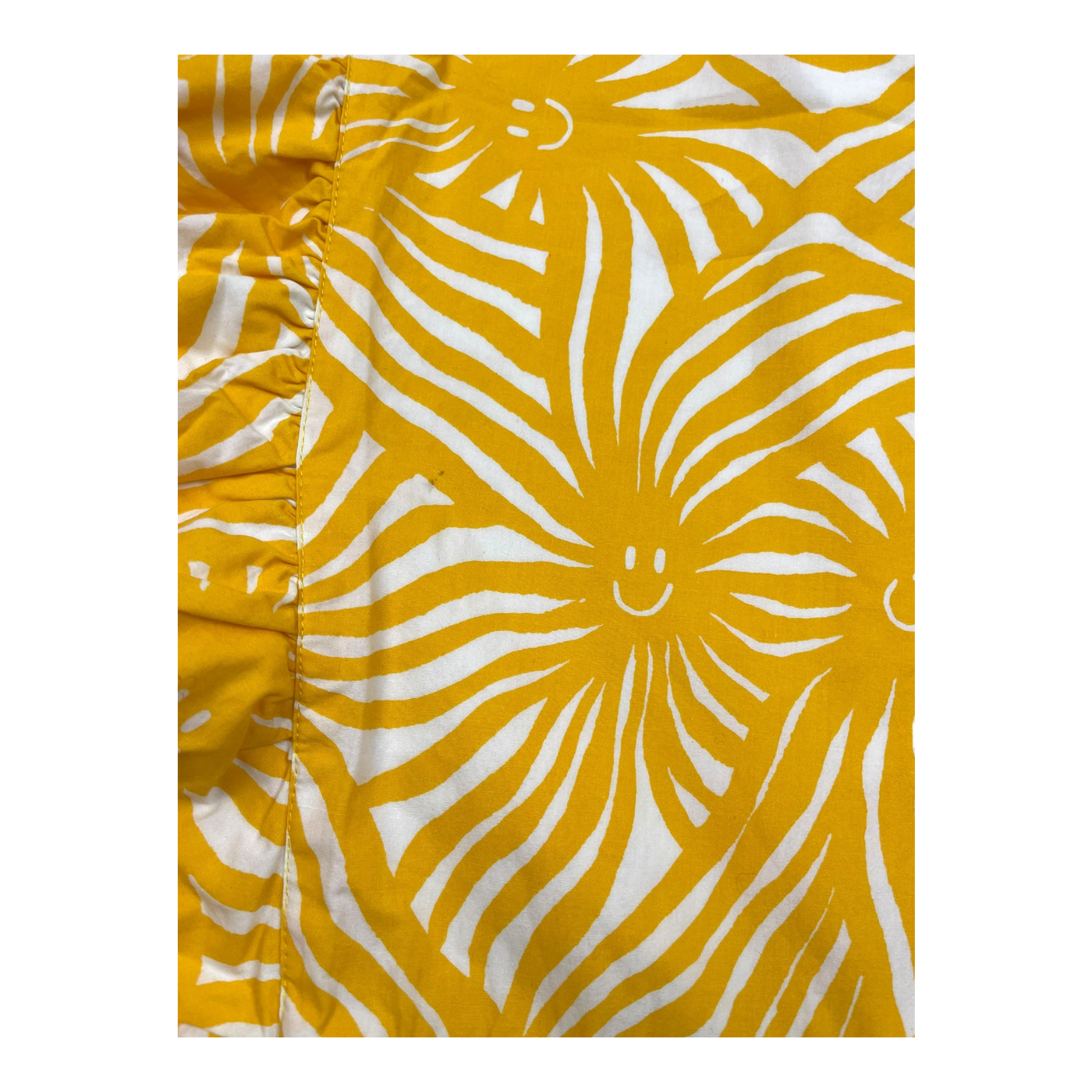 Molo dress, yellow | 158/164cm