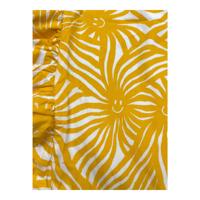 Molo dress, yellow | 158/164cm