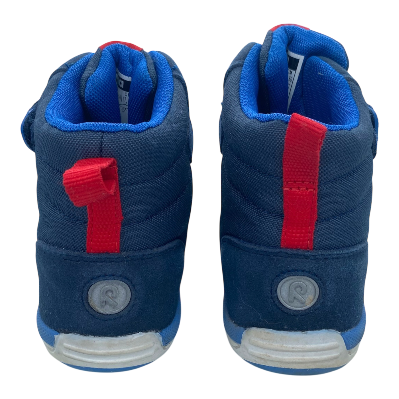 Reima patter shoes, blue | 27