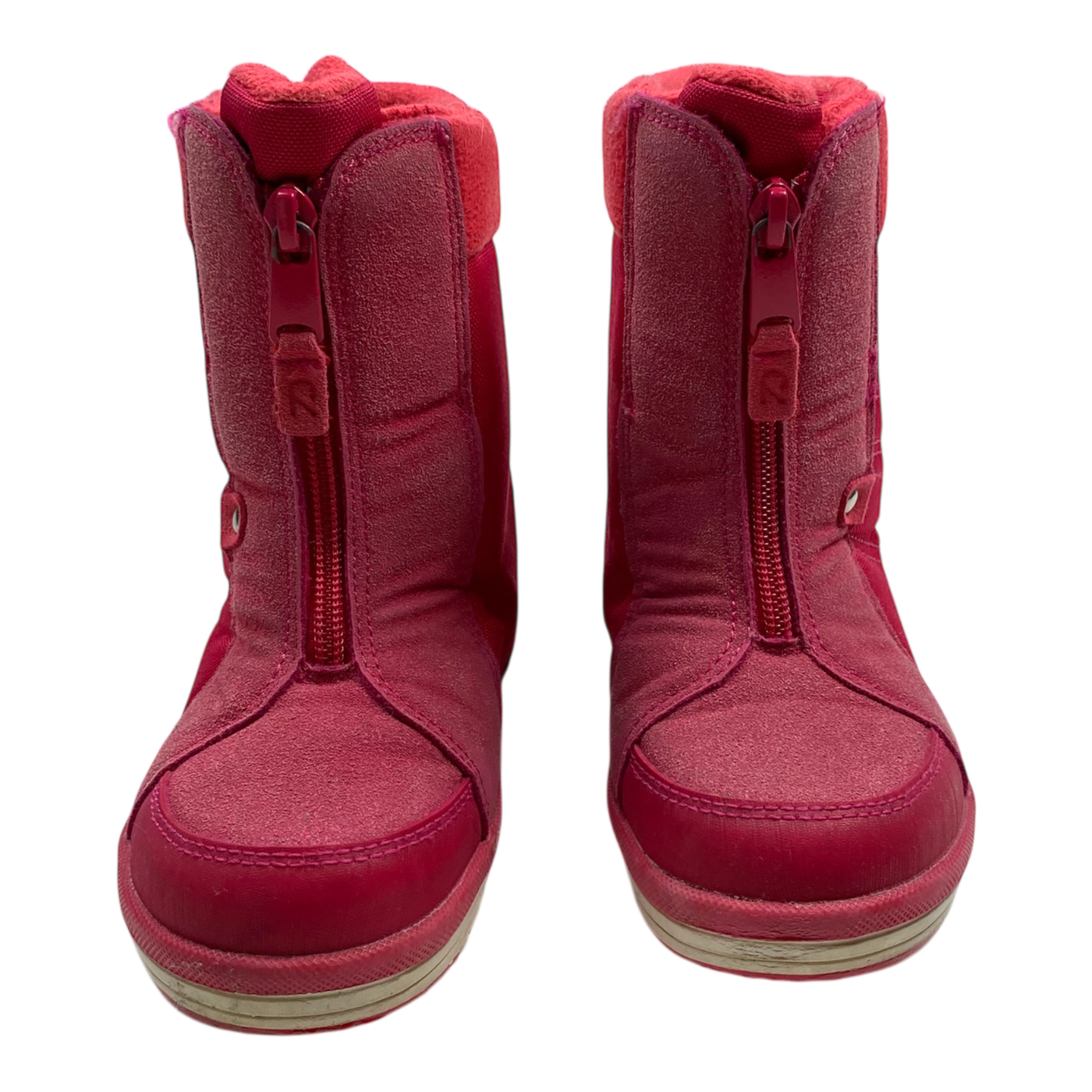 Reima frontier winter shoes, deep pink | 28