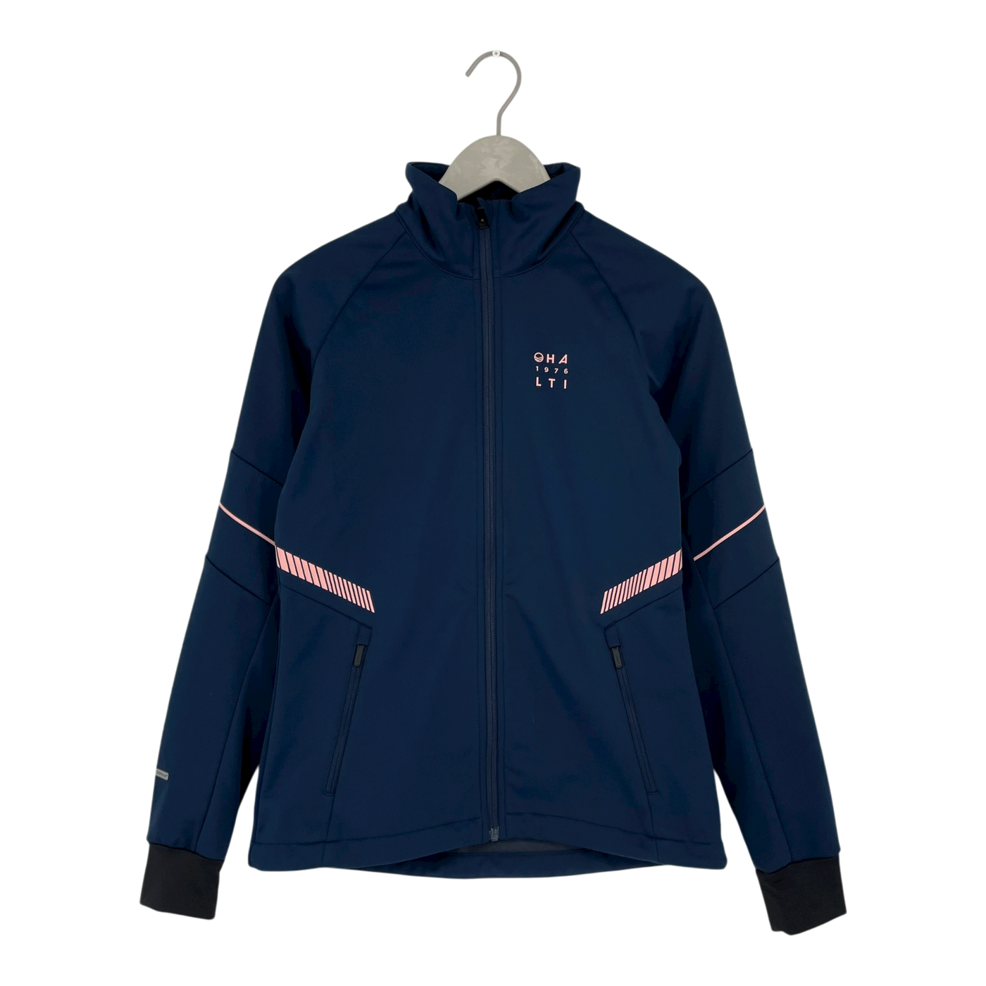 Halti ski jacket, midnight blue | woman 38
