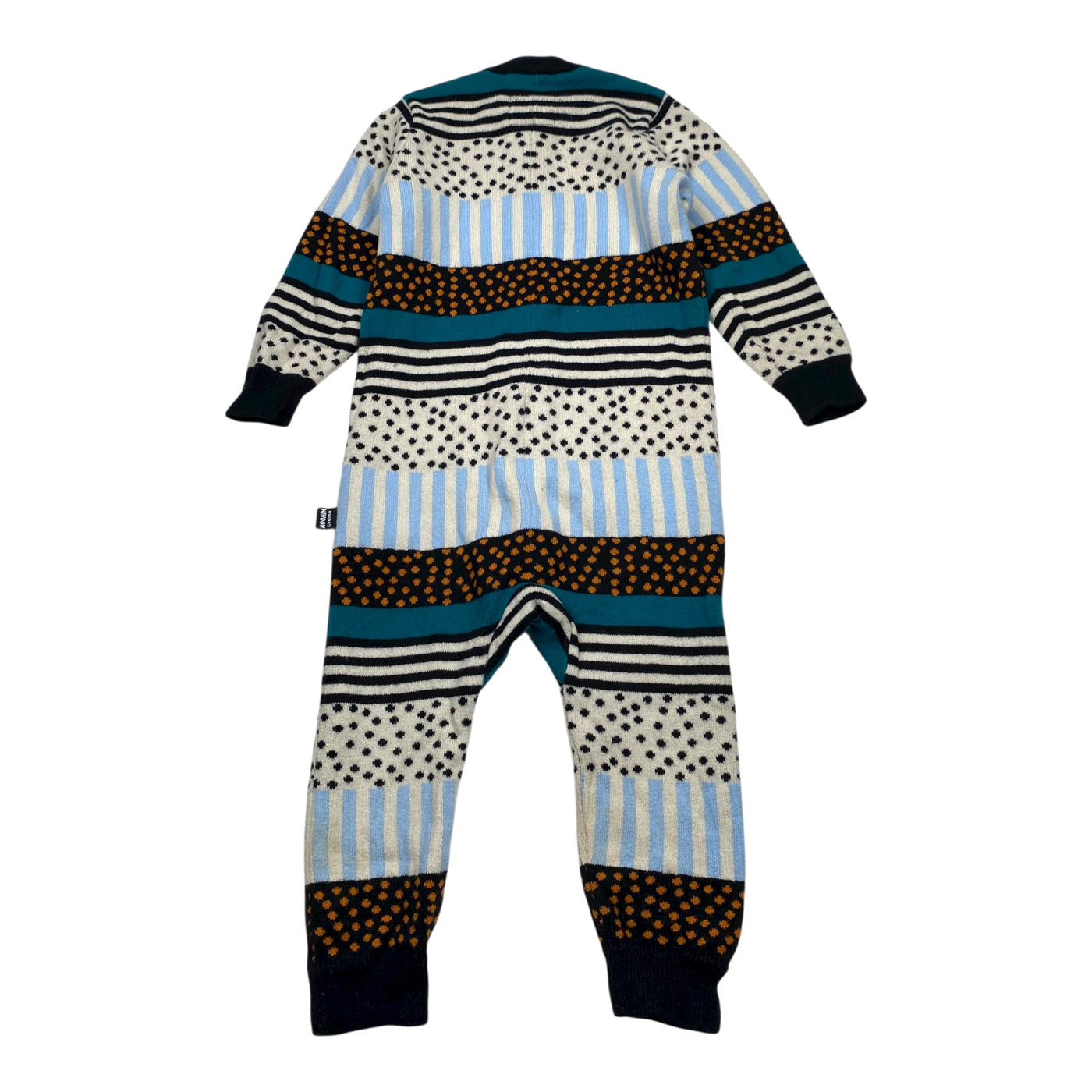 Reima delvis wool jumpsuit, moomin | 92cm