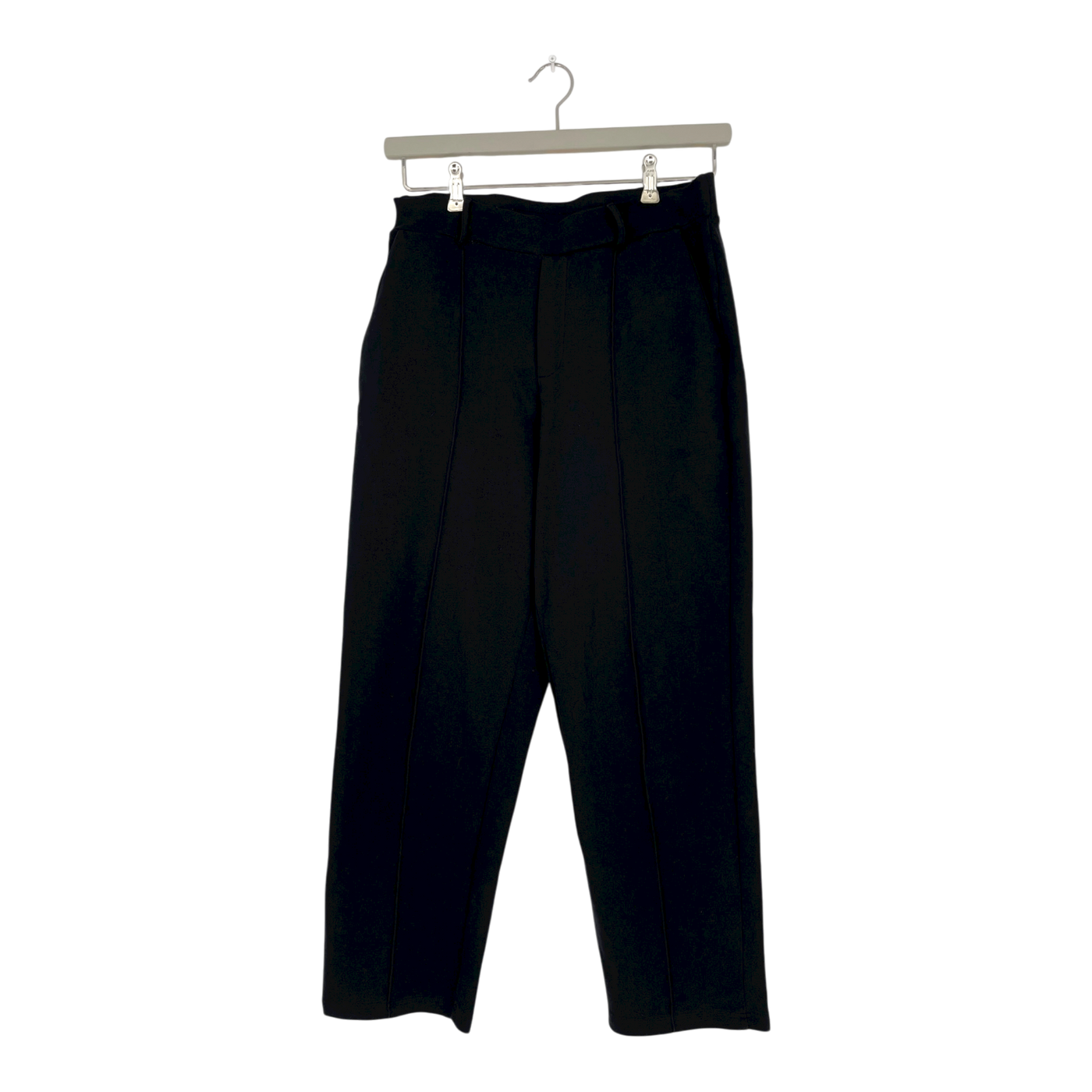 Toive pleated pants, black | woman M