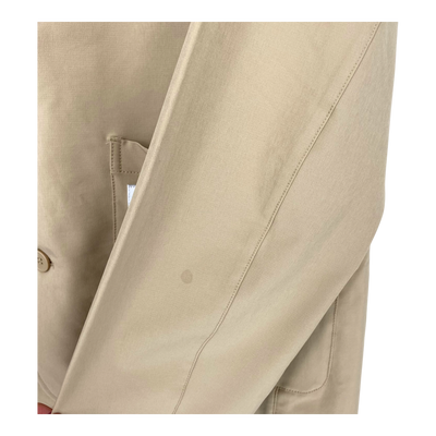 Makia palisade jacket, humus | man M