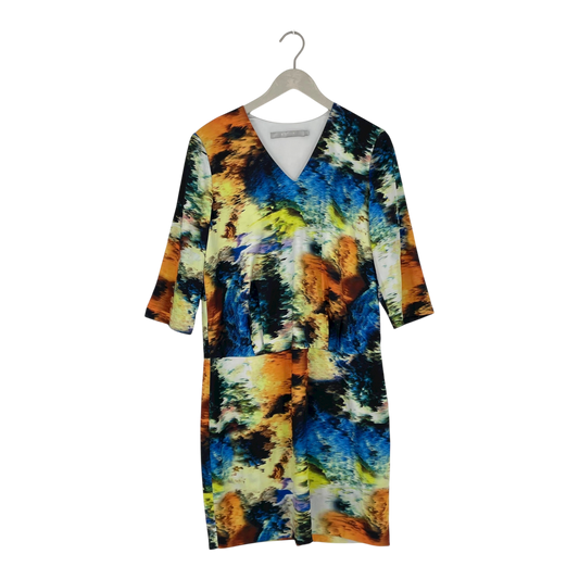 Tiger of Sweden delmi woven dress, paint | woman 40