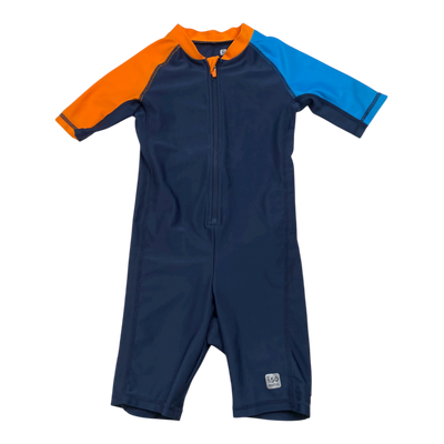 Reima UV swim suit, navy blue | 98cm