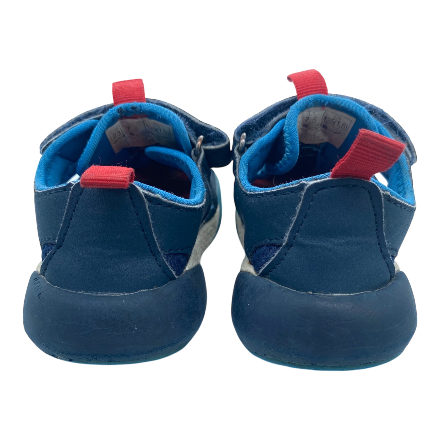 Reima lomalla sandals, navy blue | 23