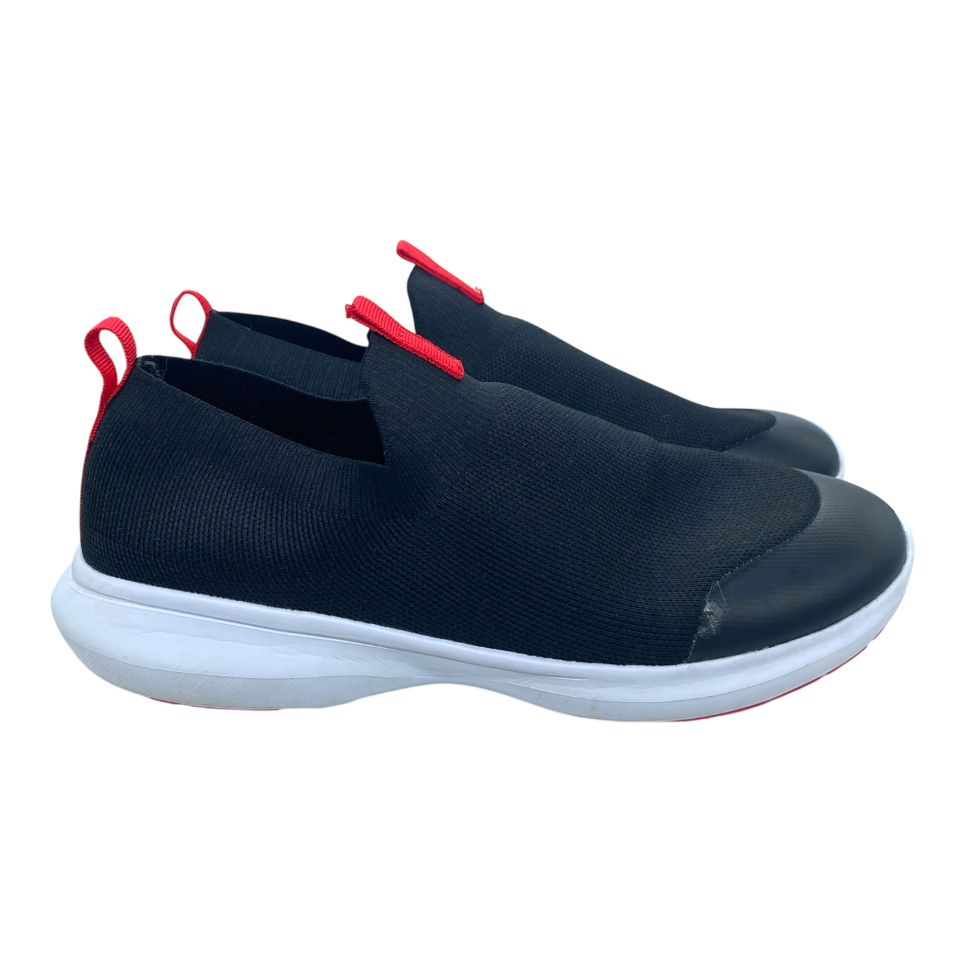 Reima bouncing slip-on sneakers, black | 40