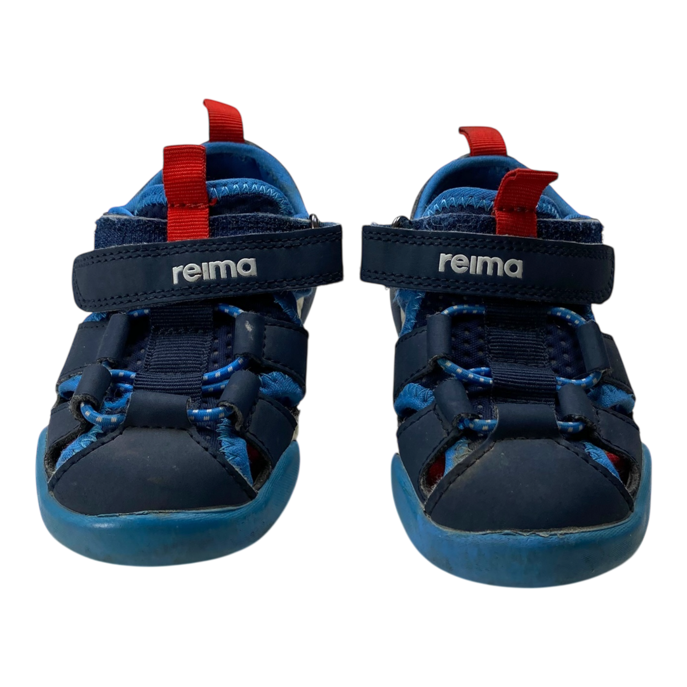 Reima lomalla sandals, blue | 24