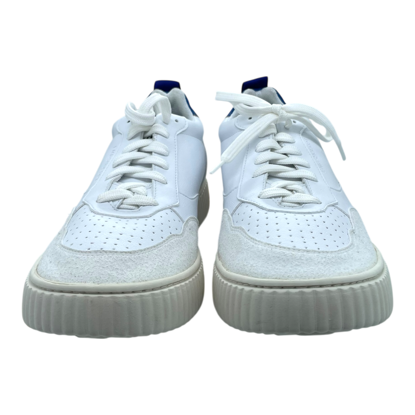 Embassy of Bricks and Logs brighton sneakers, white | 43