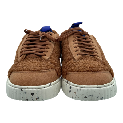 Embassy of Bricks and Logs bedford sneakers, brown | 43