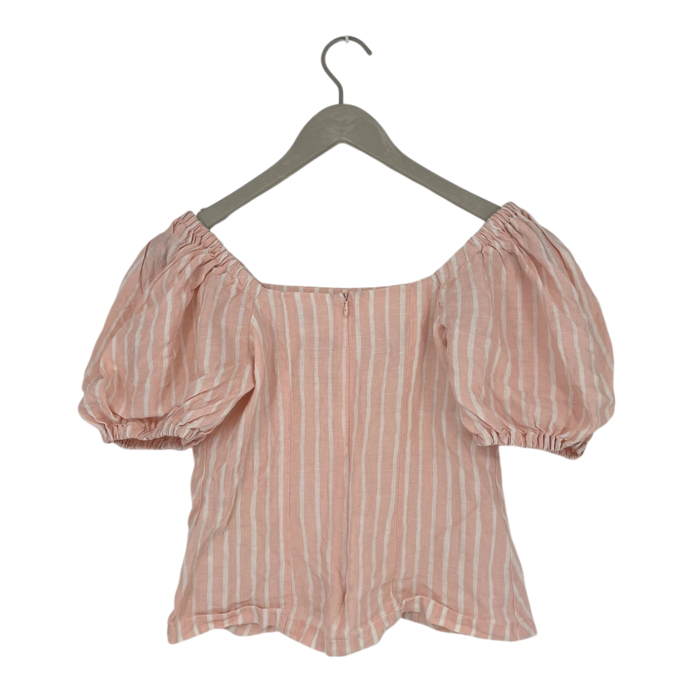 Marimekko mahdoton puff-sleeve shirt, piccolo | woman 36