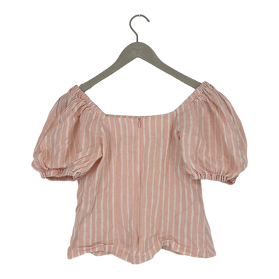 Marimekko mahdoton puff-sleeve shirt, piccolo | woman 36