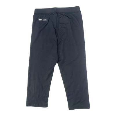 Reima jumppa leggings, black | 134cm