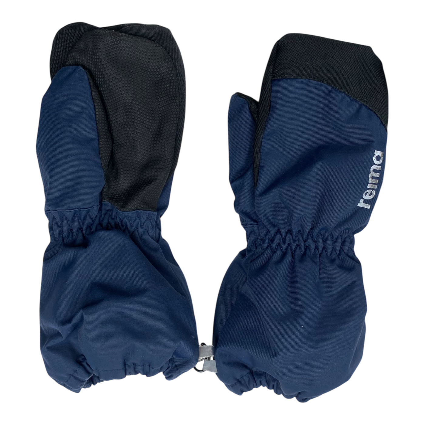 Reima ensin mittens, navy blue | 6-8y