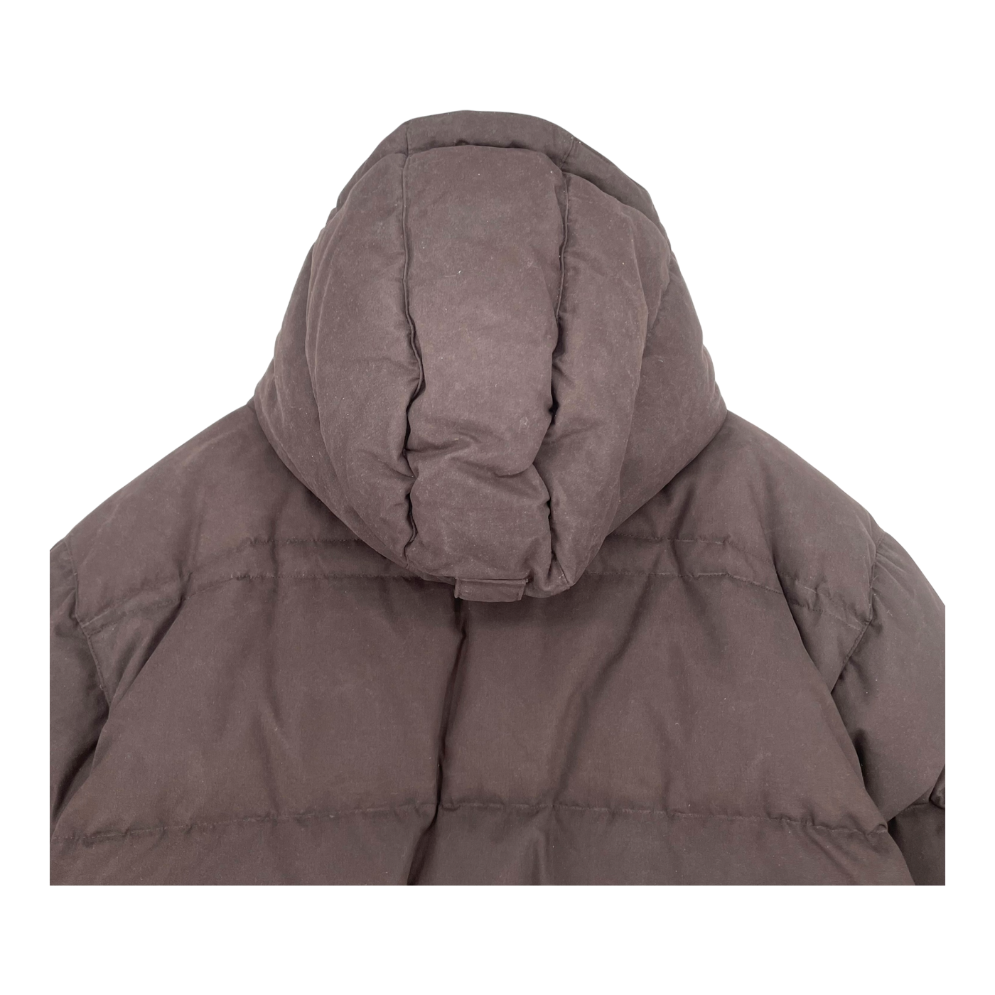 Fjällräven övik down jacket, brown | unisex XL