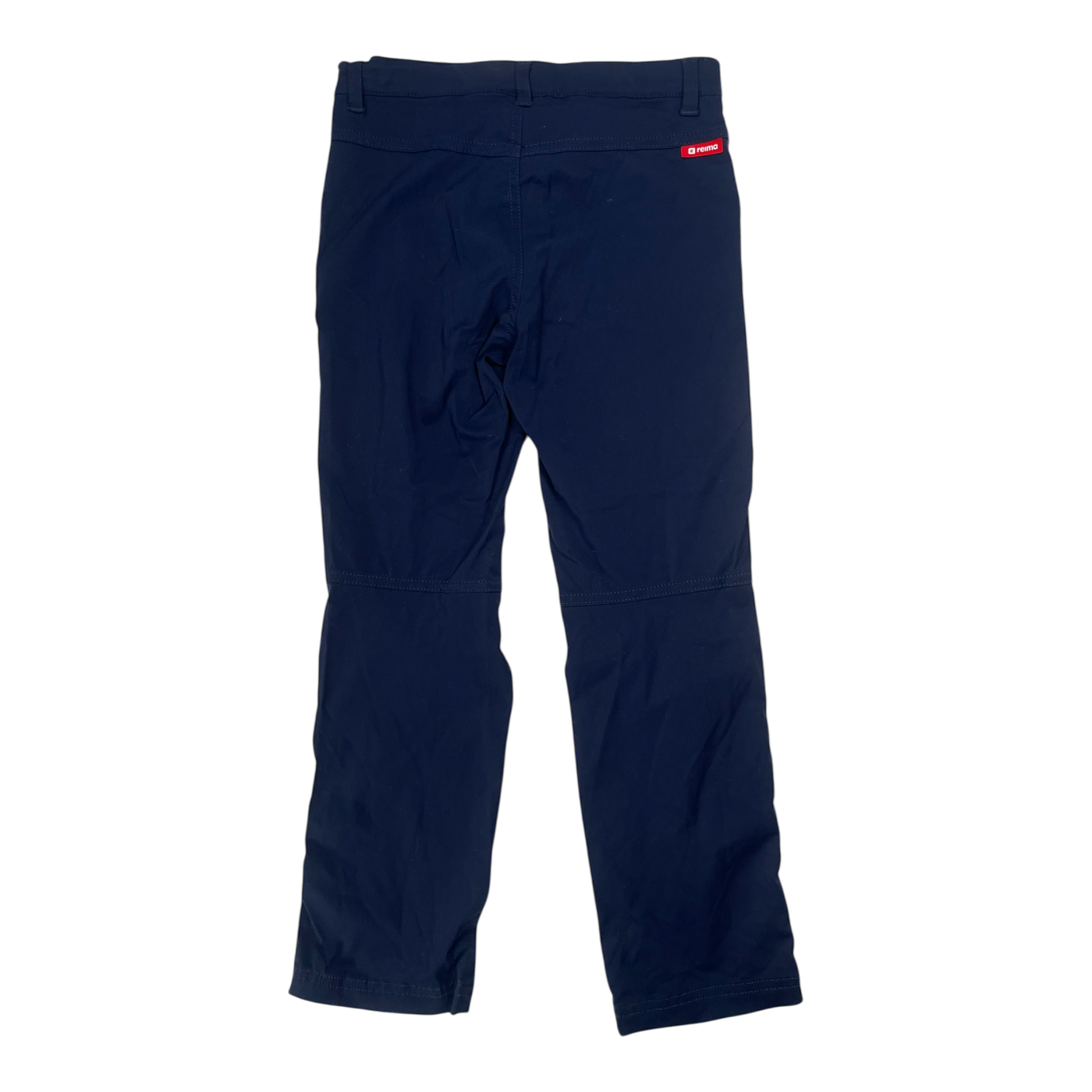 Reima sway outdoor pants, navy blue | 128cm