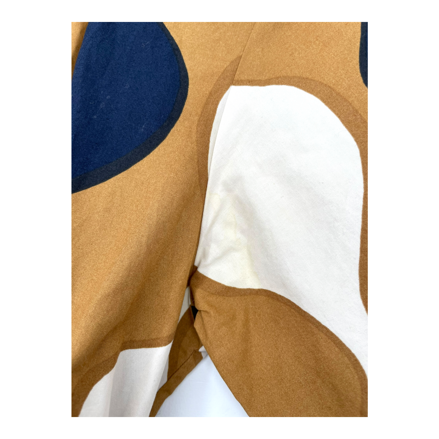 Marimekko x Uniqlo poplin dress, multicolor | woman M