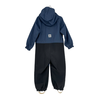 Reima kapelli midseason overall, navy blue | 104cm