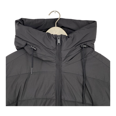 Makia freija winter jacket, black | woman M