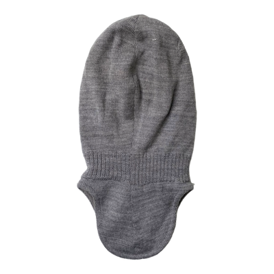 Reima wool balaclava, grey | 50cm