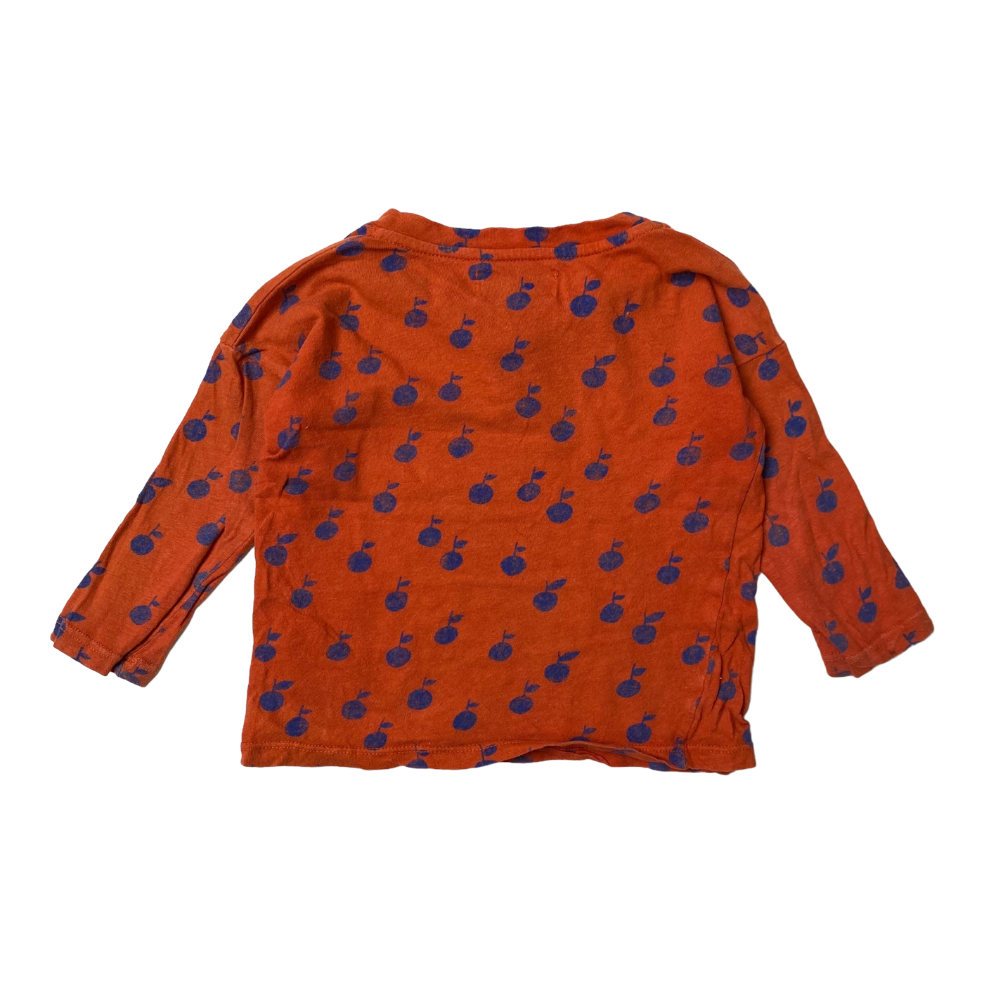 Bobo Choses shirt, red | 74cm