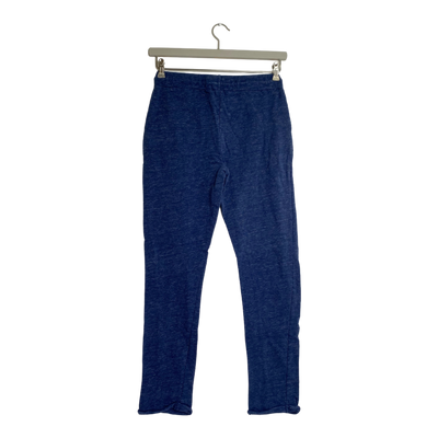 Armedangels sweat pants, royal blue | woman S