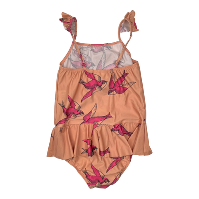 Mini Rodini swimsuit, bird | 128/134cm