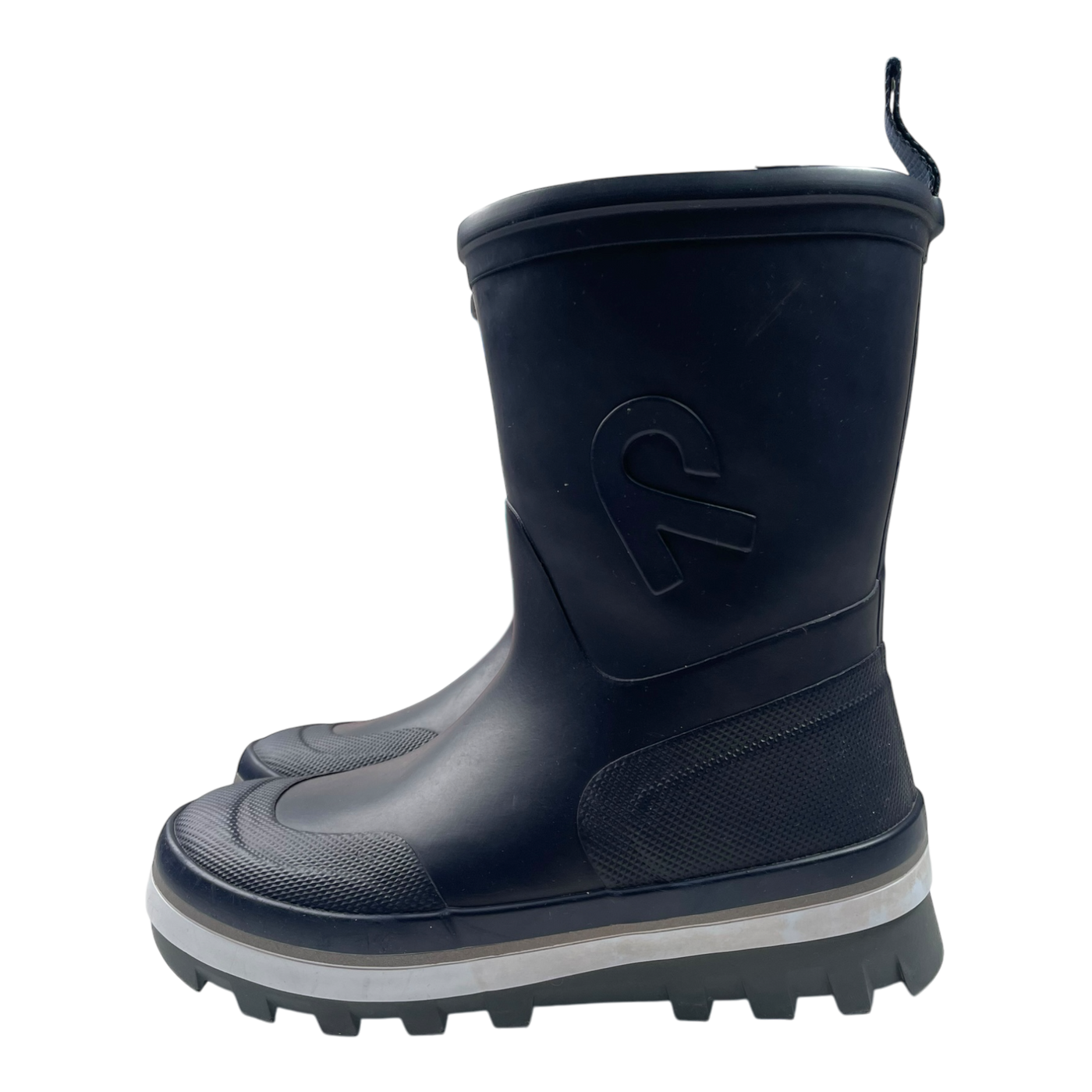 Reima termonen winter rain boots, navy blue | 30