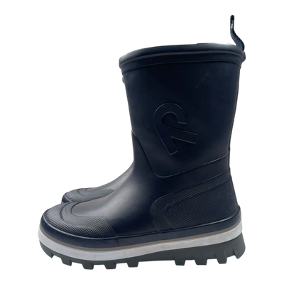 Reima termonen winter rain boots, navy blue | 30