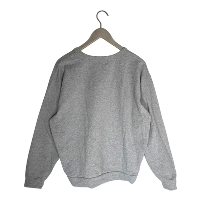 R/H mickey sweatshirt, grey | woman XL