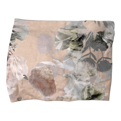 Kaiko bow headwrap, flowers | 1,5/5y